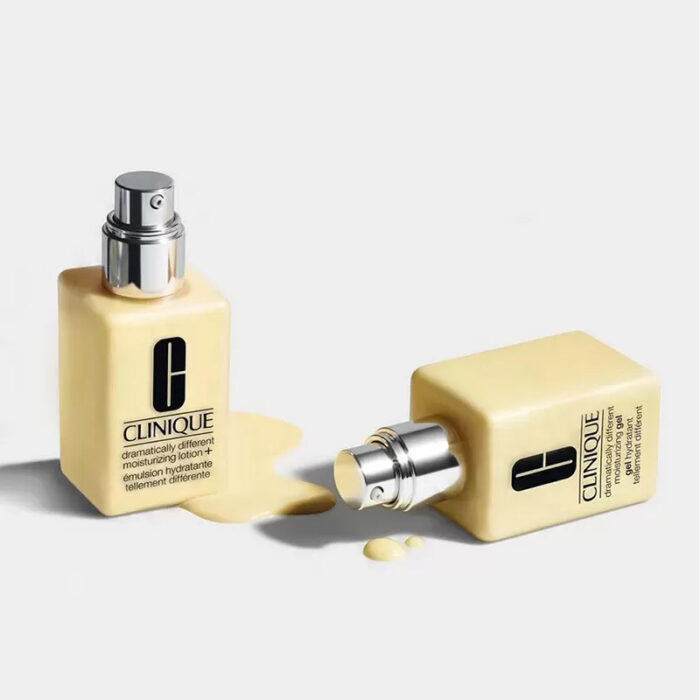 Clinique-Dramatically-Different-Moisturizing-Gel_2 آبرسان دوقلو کلینیک اصل دراماتیکالی | مناسب پوست خشک و حساس - Image 1