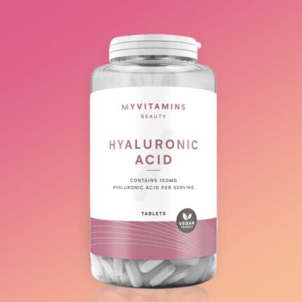 قرص هیالورونیک اسید مای ویتامینز 60 تایی