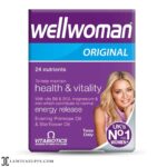 قرص ول وومن (Wellwoman) مکملی تقویت کننده مخصوص زنان 30 عددی