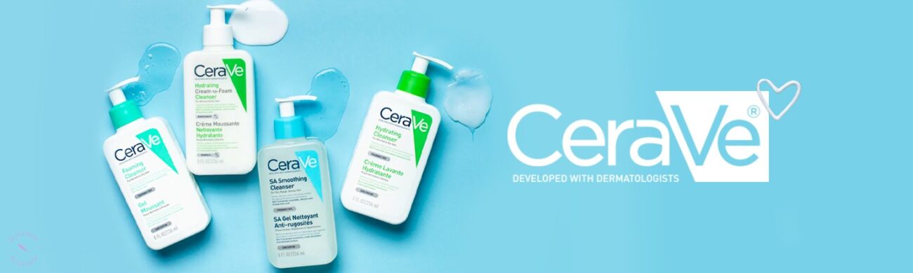 ژل شستشوی صورت و بدن CeraVe SA Smoothing Cleanser