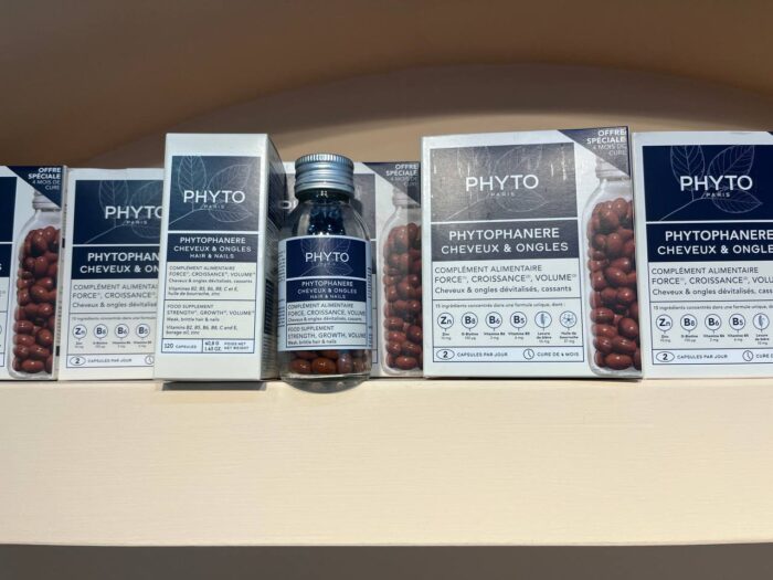 قرص ضد ریزش مو اصل 120 عددی طرح جدید اصل انقضا 2027