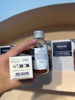 قرص ضد ریزش مو اصل 120 عددی طرح جدید اصل انقضا 2027