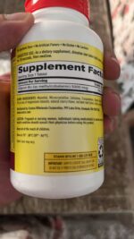 ویتامین B12 کرکلند 5000 میکروگرم | مکمل انرژی، تمرکز و سلامت عصبی