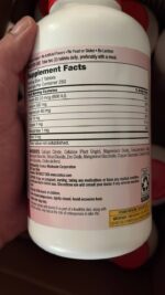 قرص کلسیم سیترات منیزیم کرکلند – 500 عددی | Kirkland Calcium Citrate Magnesium