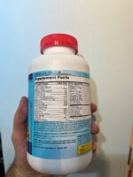 گلوکزامین اچ سی ال و ام اس ام کرکلند 375 عددی Kirkland Glucosamine MSM