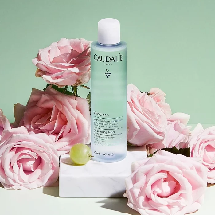 تونر رطوبت رسان vinoclean کدلی تونر رطوبت رسان vinoclean کدلی