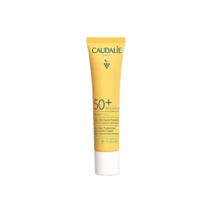 فلوئید ضد آفتاب کدلی Caudalie Vinosun SPF50 40ml