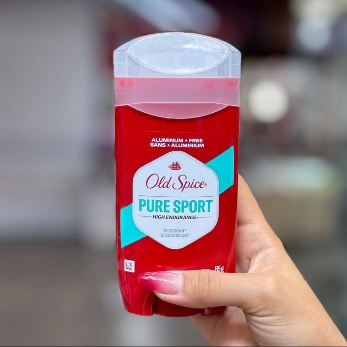 مام دئودورانت مردانه Old Spice اصل به شرط ضمانت - Image 1