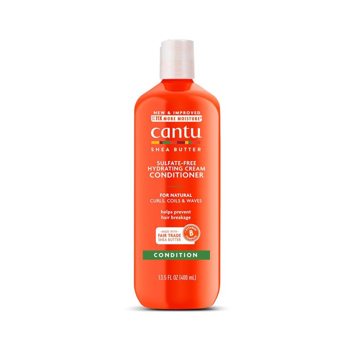 نرم کننده داخل حمام شی باتر کنتو Cantu Sulfate-Free Hydrating Cream Conditioner نرم کننده داخل حمام شی باتر کنتو Cantu Sulfate-Free Hydrating Cream Conditioner