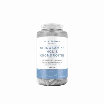 گلوکزامین کندرویتین مای‌ویتامینز – My Vitamins Glucosamine Chondroitin -عددی120
